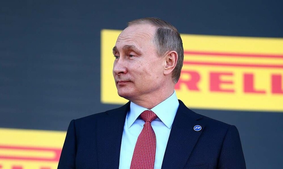 Putin Panama Papers