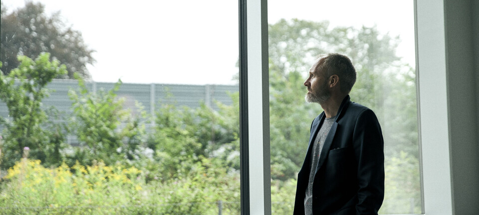 Thomas Stampe stod i spidsen for Mærsk Supply Service, da de blev ramt af cyberangreb. 48 dage efter fik han kræft