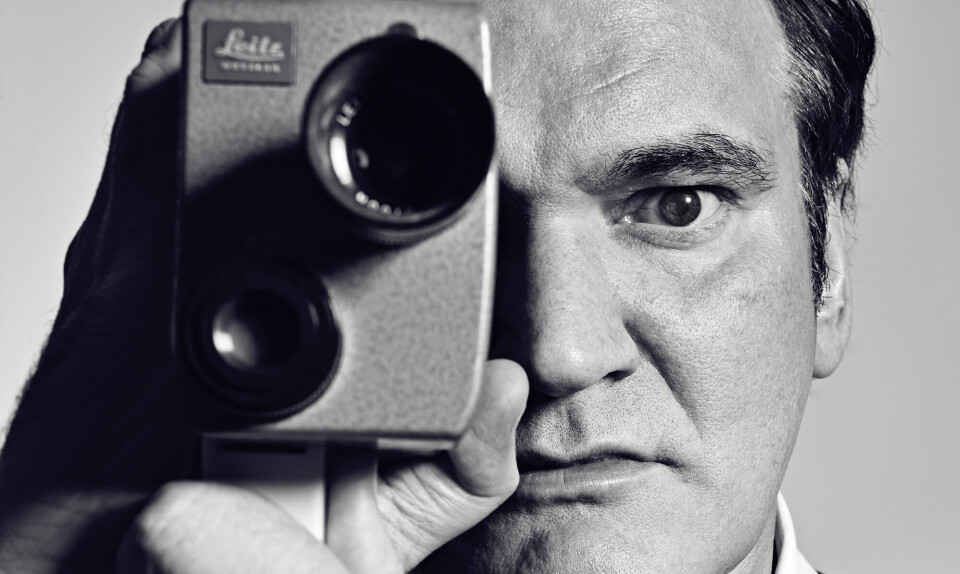 Quentin Tarantino siger, at hans mulige ’Star Trek’-film bliver som ’Pulp Fiction’ – bare i rummet