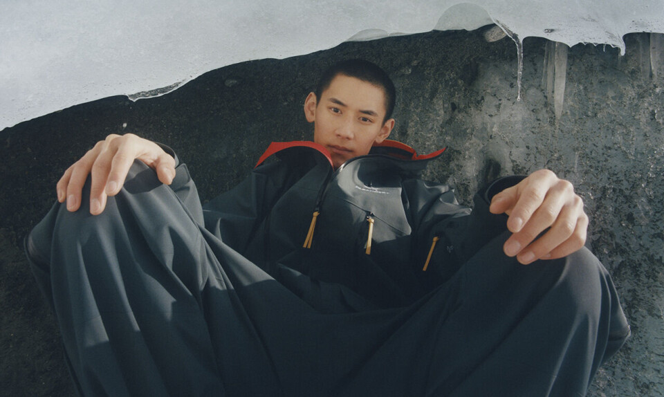 Ét år efter annonceringen: Endelig er vinterkollektionen mellem Jil Sander og Arc’teryx ude