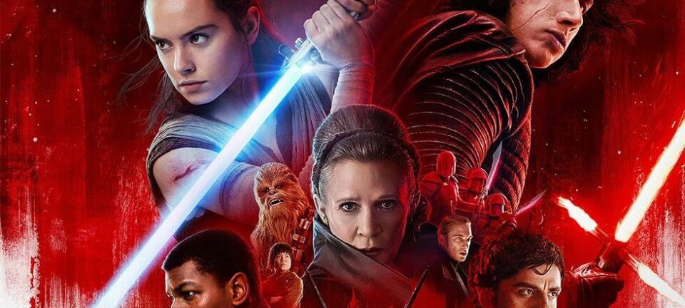Twitters første reaktioner på ’The Last Jedi’: ”Bliver ikke bedre”, ”Jeg har ikke ord”