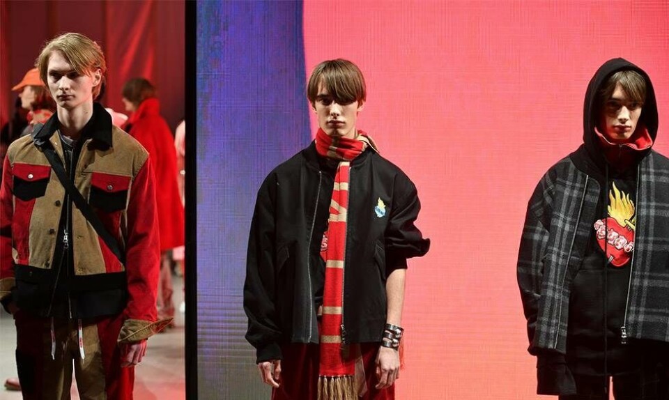 Billede 1 - Modeugetendenser a/w