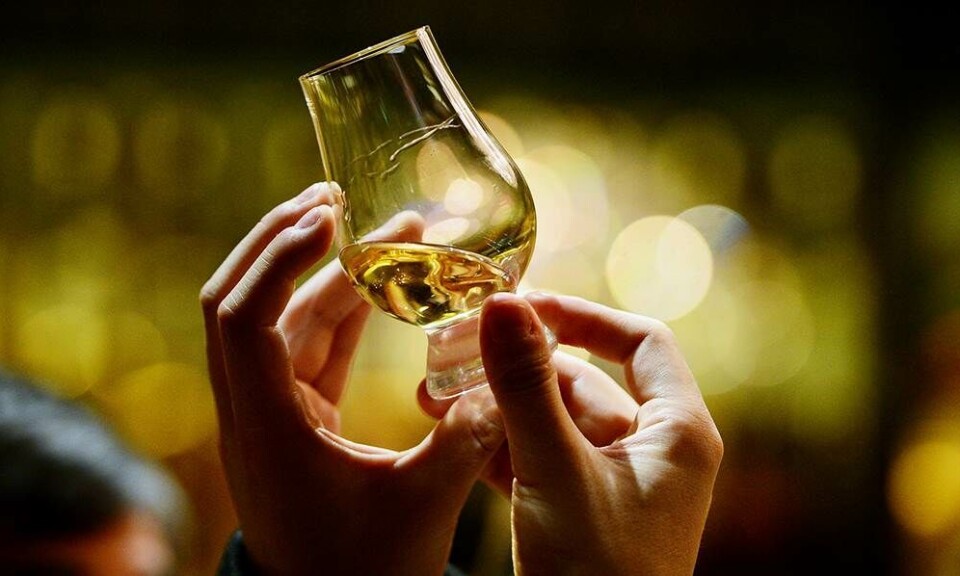 Whisky til en god pris