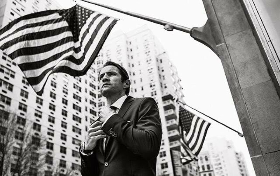 Sådan erobrer du hele verden på en halv time ifølge Jimmy Maymann