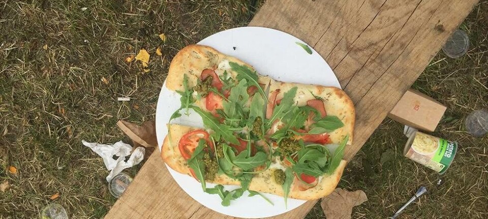 Smattens bedste måltid: Vi har testet maden på Roskildes campingområde