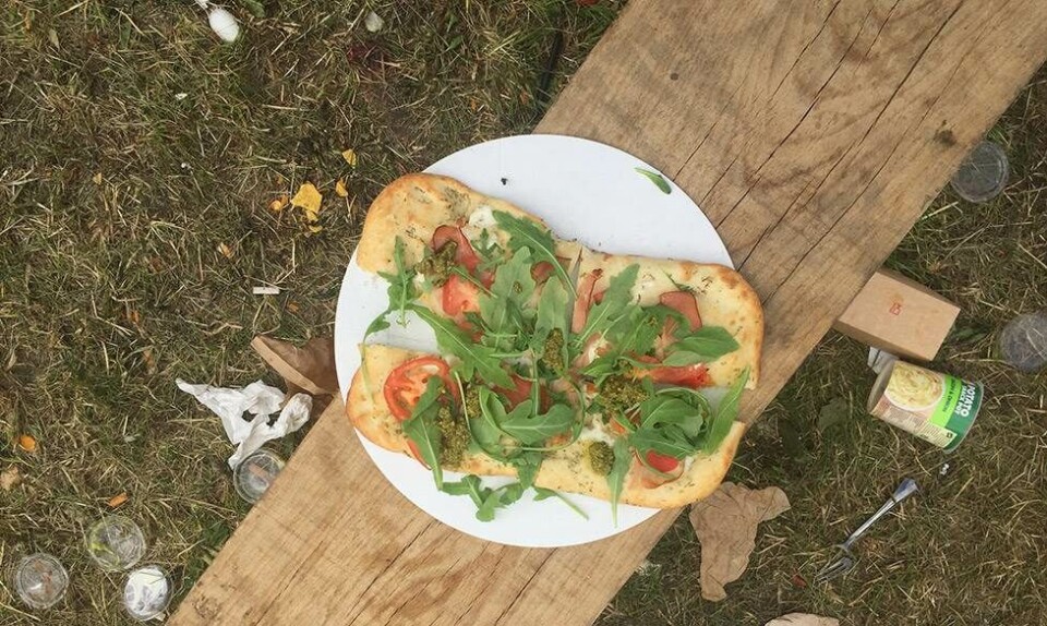pizza freshii roskilde
