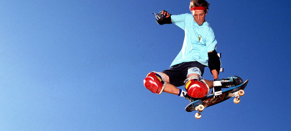 Skateboardikonet Tony Hawk får sin egen HBO-dokumentar: Se traileren her