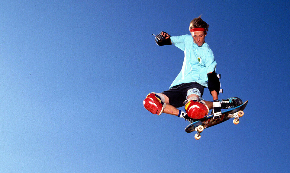Skateboardikonet Tony Hawk får sin egen HBO-dokumentar: Se traileren her