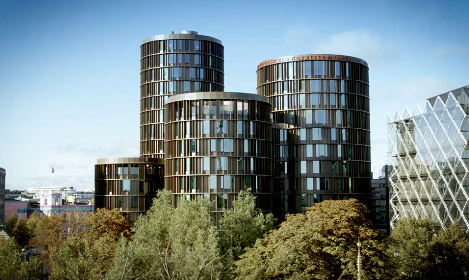 Ny film om Axel Towers: 'Det handler om at lave noget unikt, som også kan bruges om 50 år'