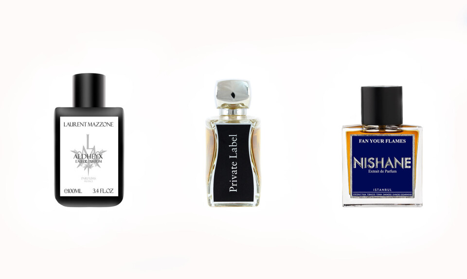 Parfume til mænd