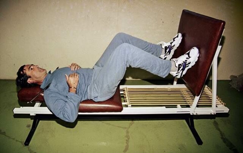 8 øvelser du sagtens kan droppe i fitnesscenteret