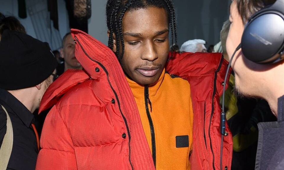 A$AP Rocky