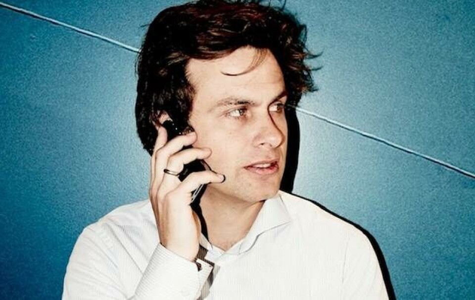 Morgenpost: 21.05.15: Et interview om internettet med Jonathan Wichmann, der er ekspert i sociale medier