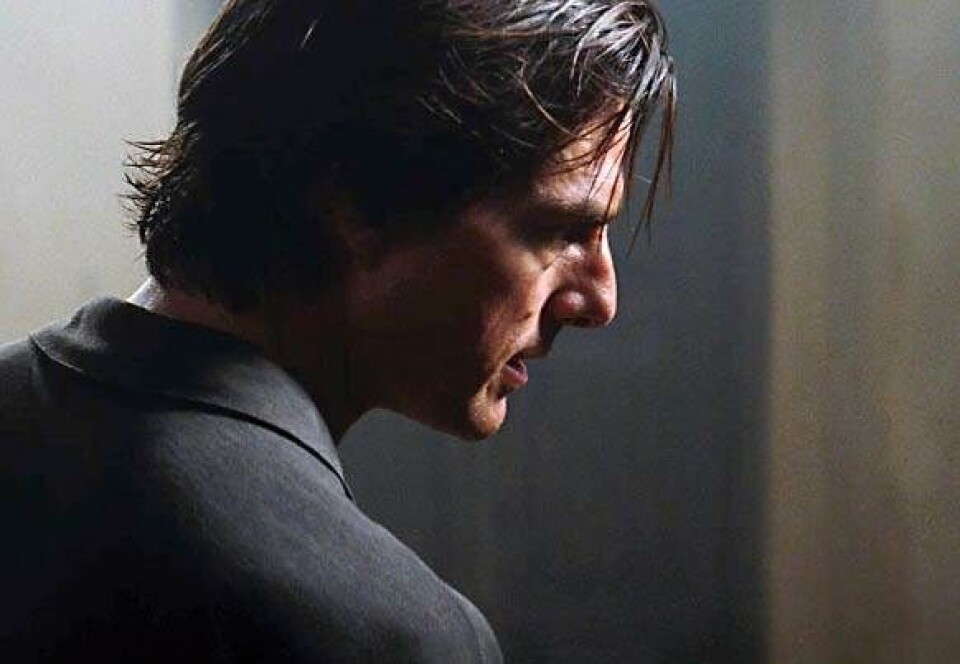 Populær, pinlig og verdens største: Fænomenet Tom Cruise