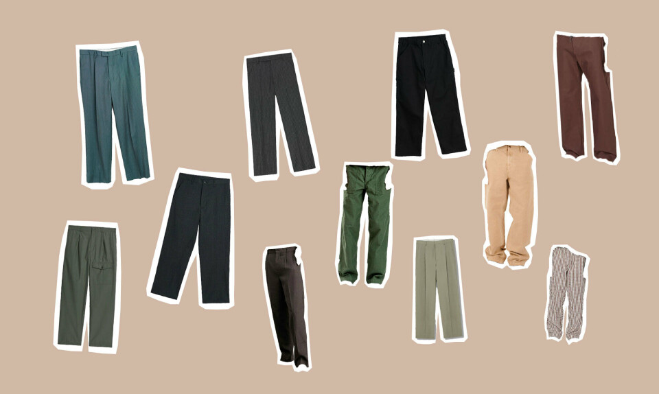 Farvel for nu, hørslaskere: Sensommerbukserne skal frem igen. Her er 11 af de bedste