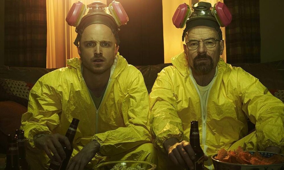 Breaking Bad-bar