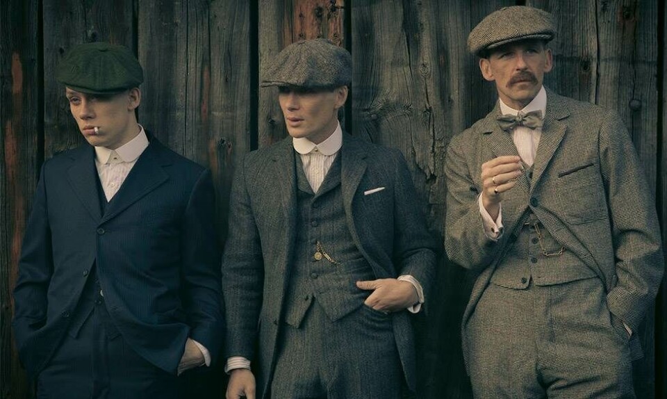 peaky blinders