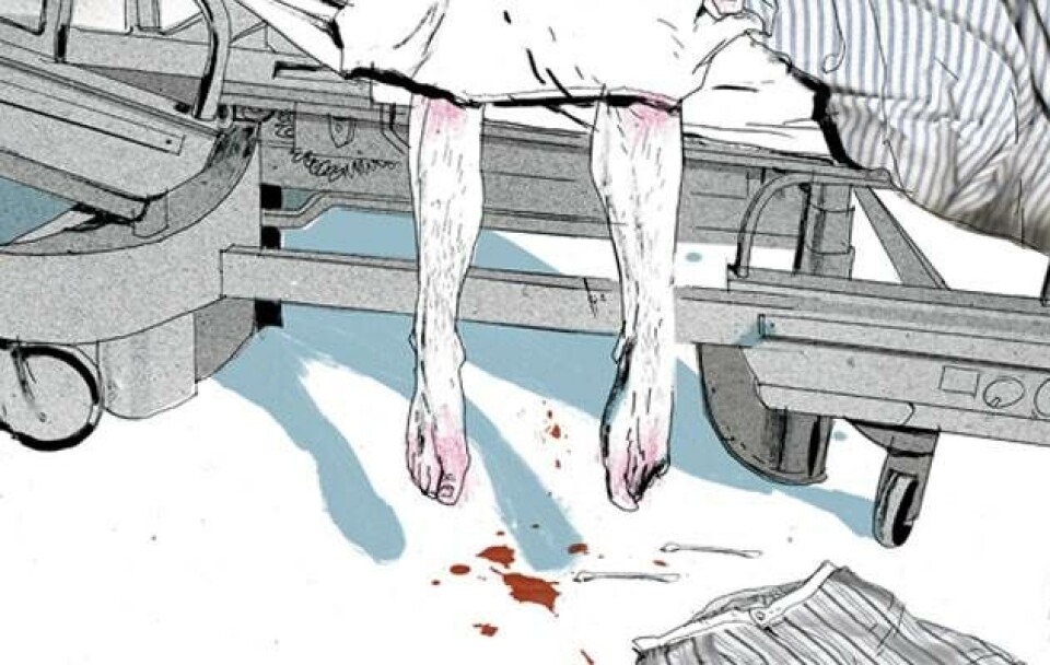 Jeg er Johns prostata