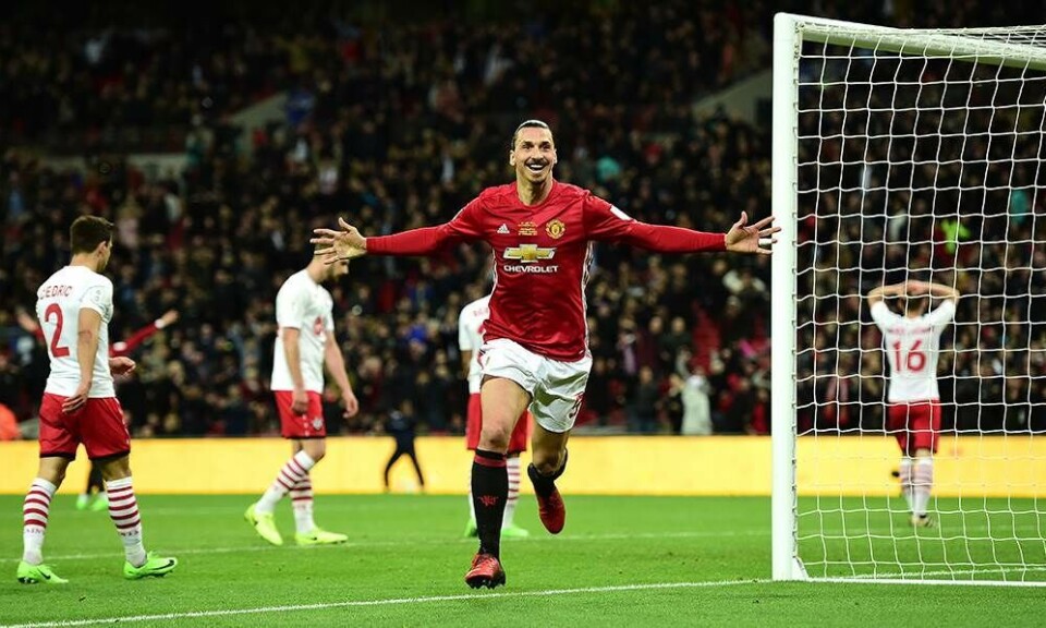 De bedste citater fra Zlatan Ibrahimovic