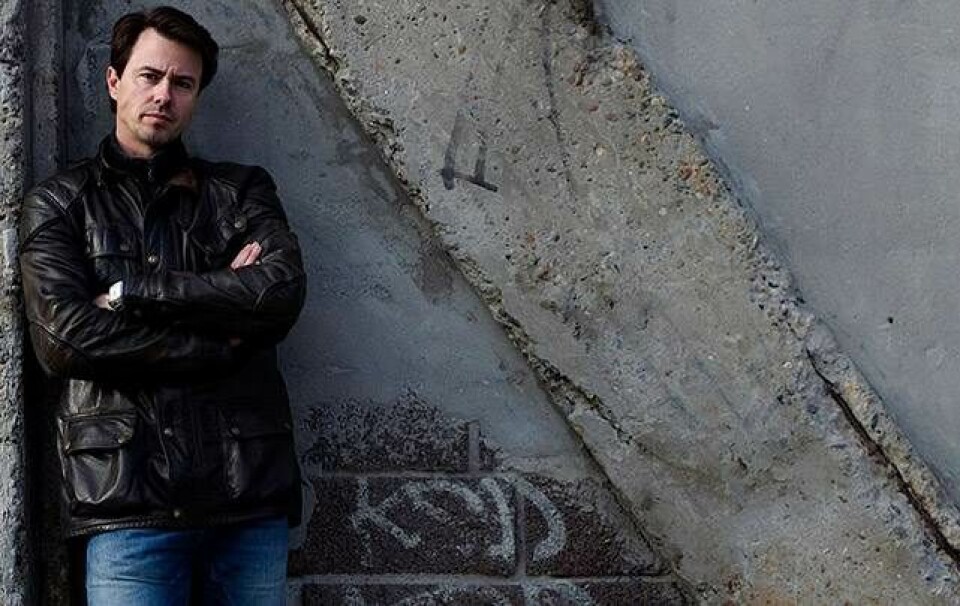 Morten Brask ejer 172 ting: Jeg føler mig fri og let når jeg smider noget ud