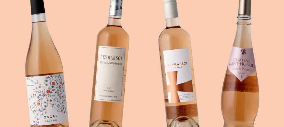 Hør godt efter: For 60 kroner kan man få en ganske glimrende rosé