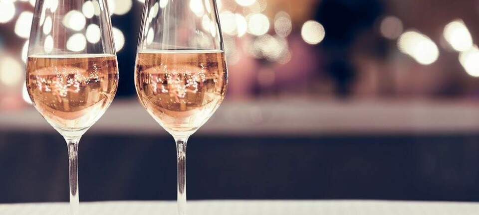 Derfor drak du så meget rosé denne sommer