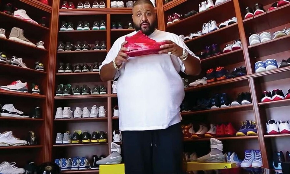 Den vildeste sneaker-samling