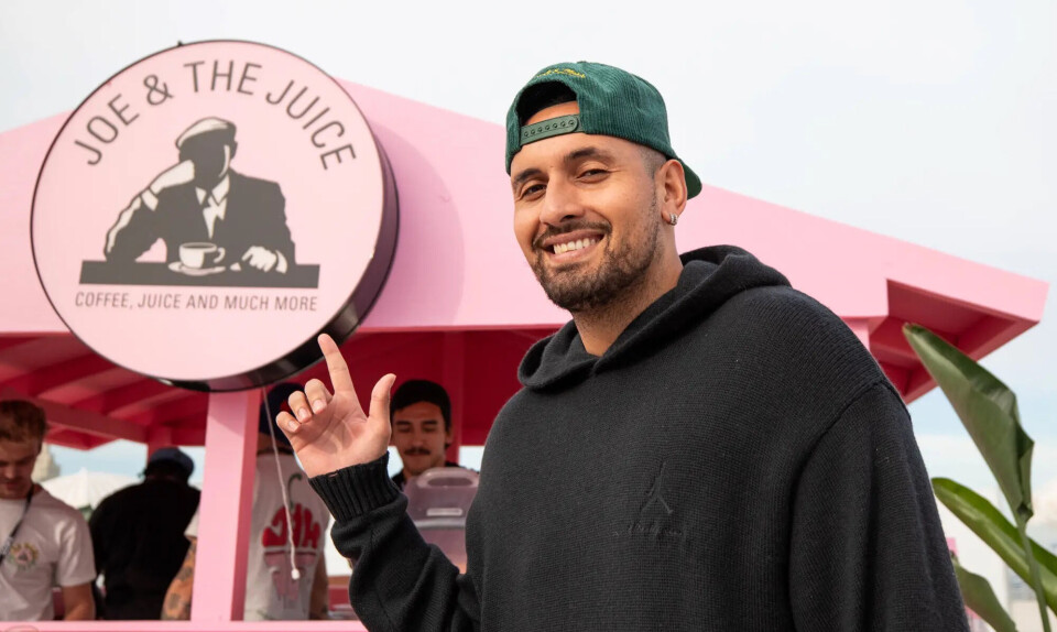 Nick Kyrgios: ”Jeg synes selv, at jeg er den bedste kommentator, der findes”