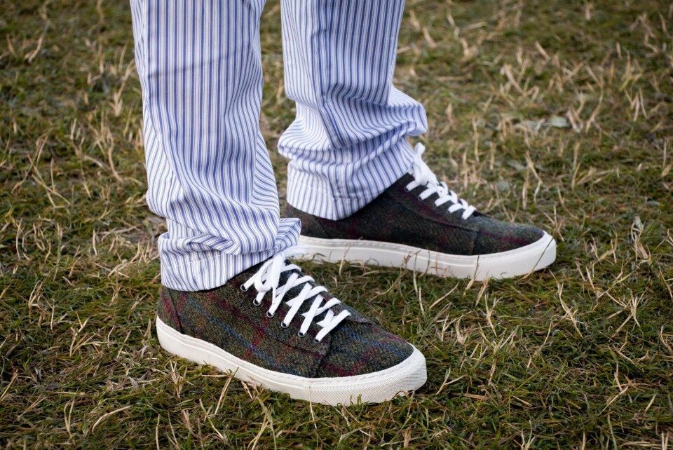 Sneakers Roskilde Festival 2016