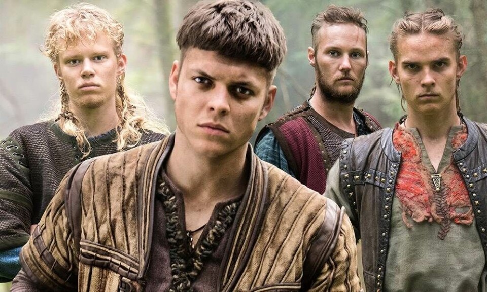 Vikings season 4 part II
