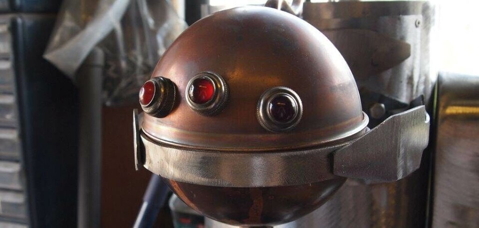 Denne R2-D2-kaffemaskine er galaxens bedste opfindelse