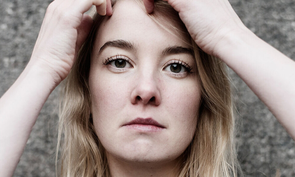 Susan Simonsen Sofie Amalie Klougart