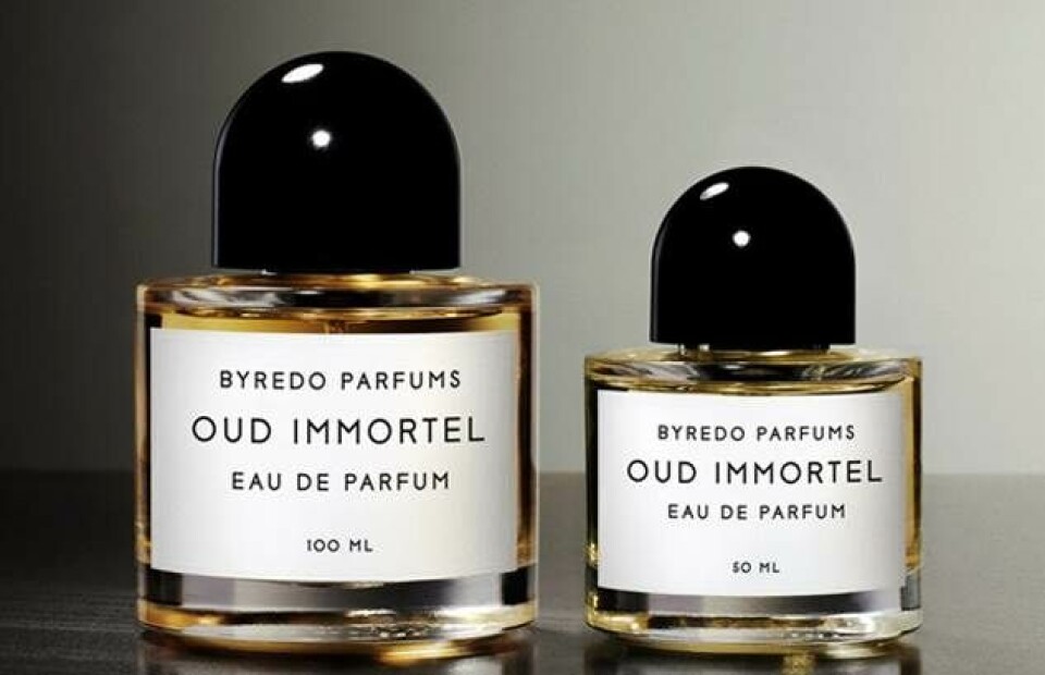 Det bedste fra Byredo