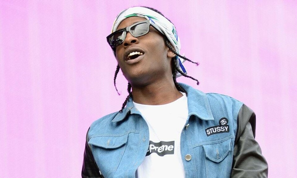 A$AP Rocky kåret som mest velklædte mand