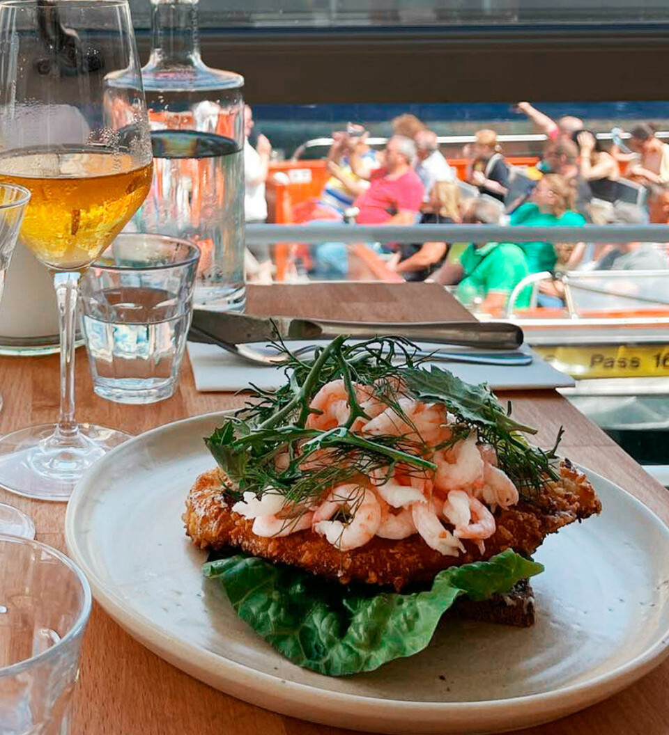 Velbekomme: Her får du det bedste smørrebrød i København