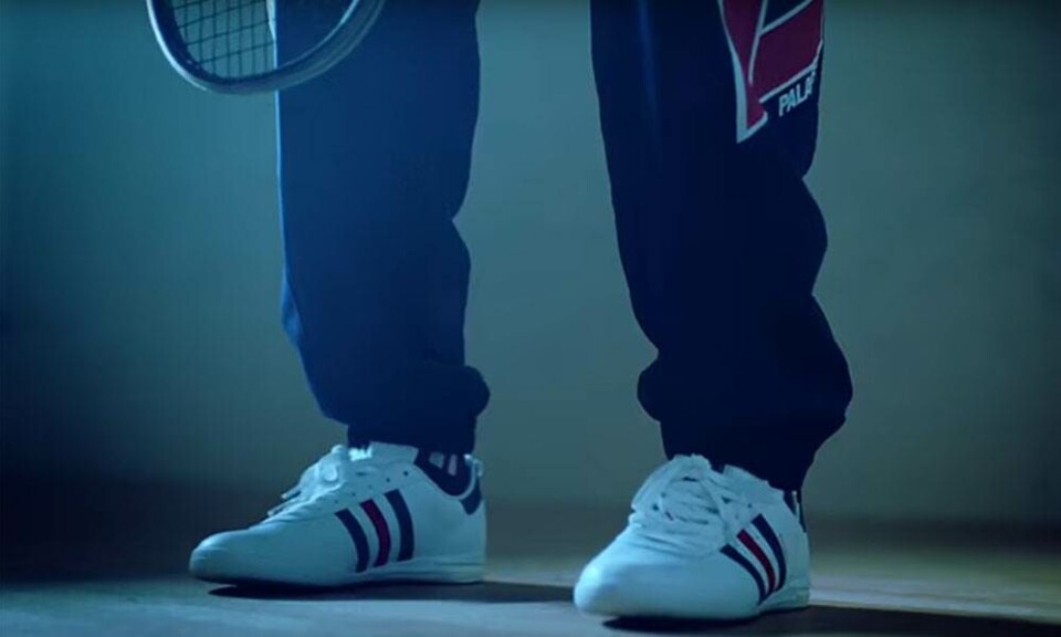 adidas palace video