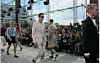 Modeuge i Paris: Louis Vuitton