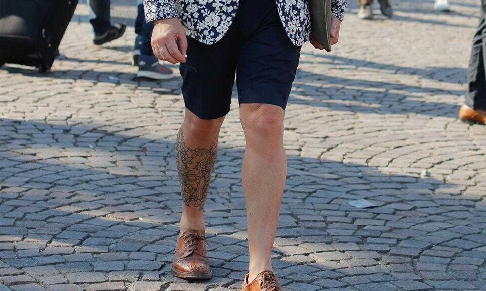 Shorts til mænd