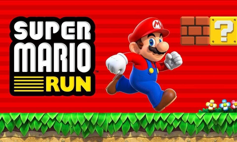 Super Mario Run