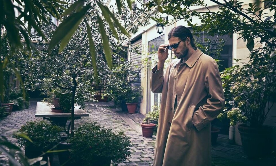 Mikkel Hansen i Euroman