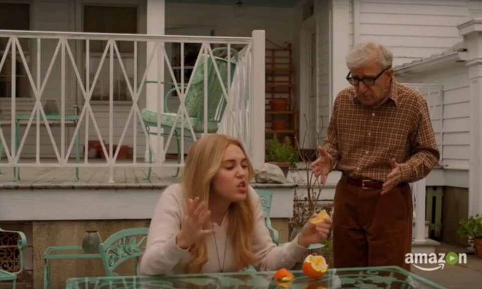 Woody Allen Crisis in Six Scenes