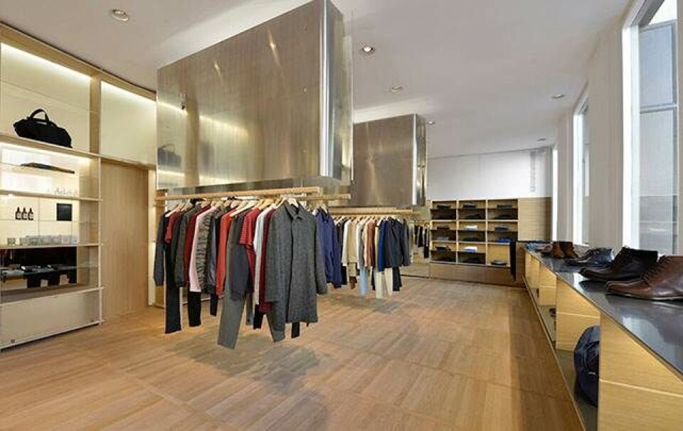 Bedste tøjbutikker i Paris