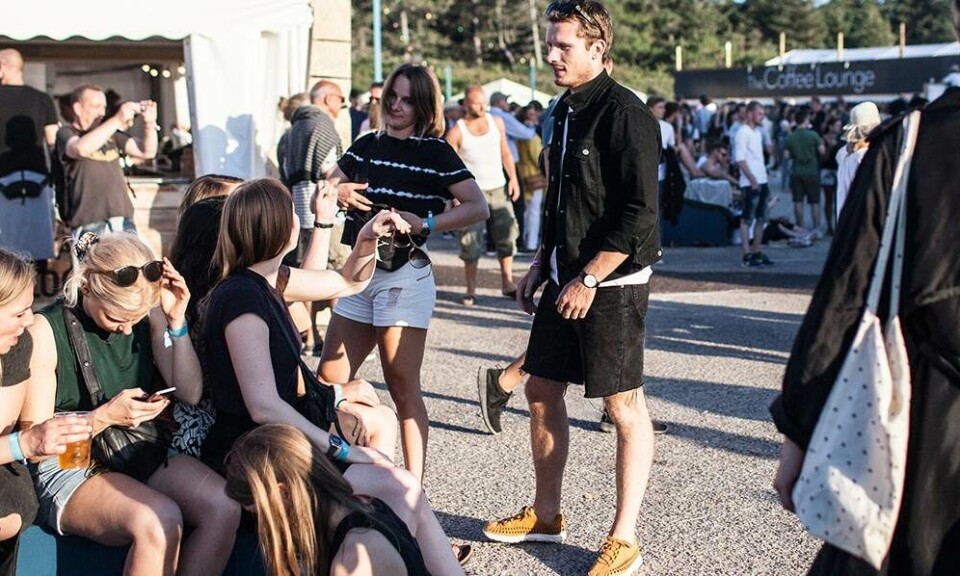 Årets sommerstil hos danske mænd