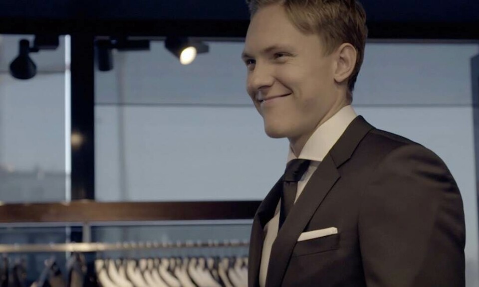 FCK samarbejder med Hugo Boss