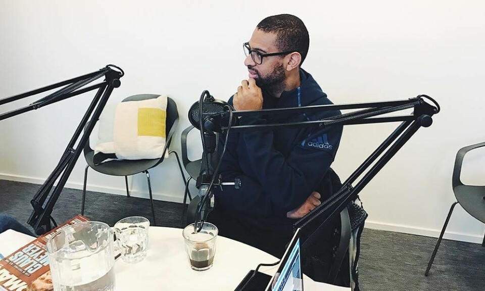 Euroman Podcast med David Nielsen