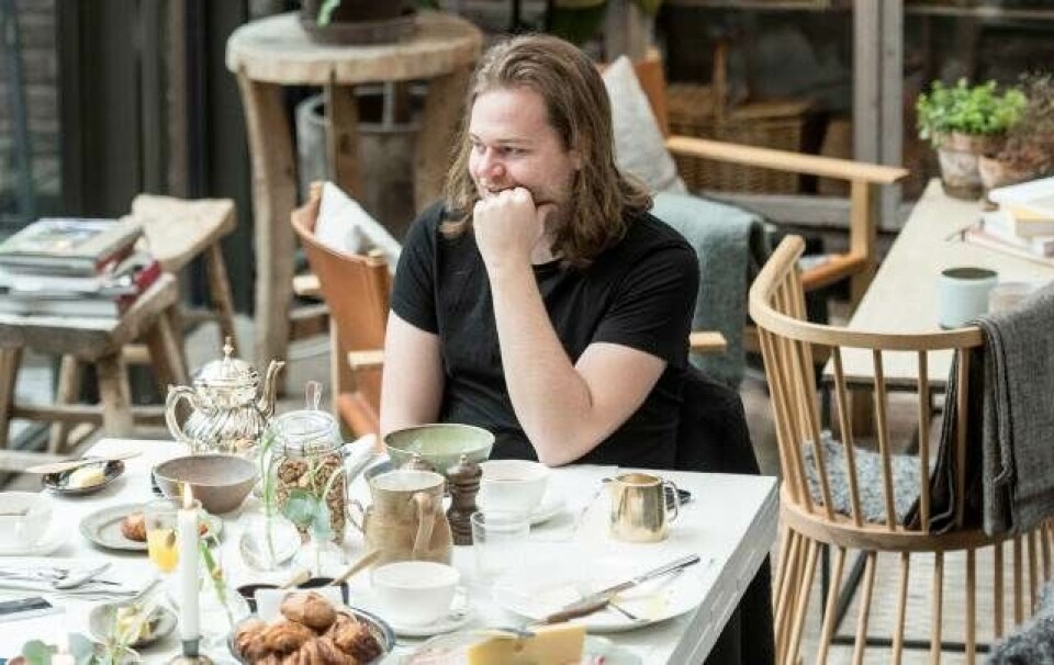 Stjernekokken Magnus Nilsson gav sit personale fri i 4 måneder, så de kunne komme med nye kreative inputs