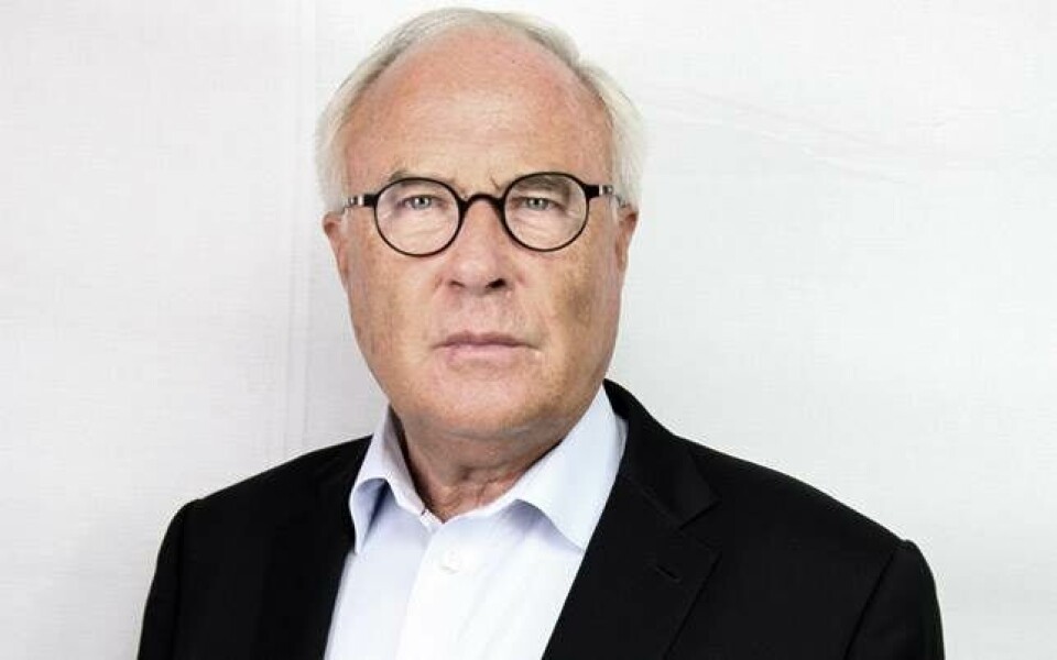 Flemming Østergaard i børsmanipulation