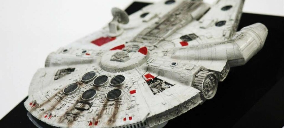 Star Wars-dronerne kommer