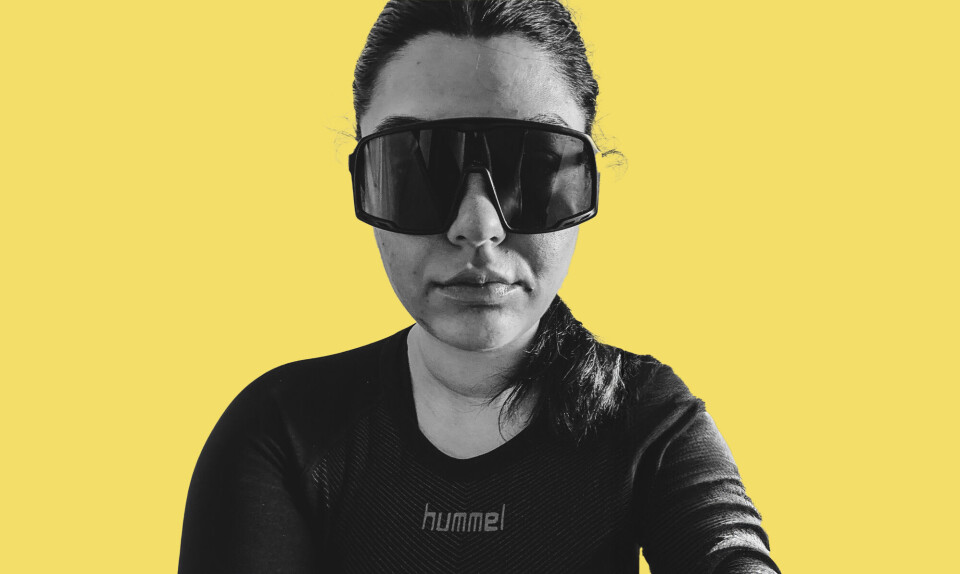 Min bedste cykeltur: Camilla Boraghi