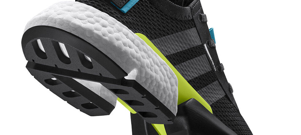 Ny sko: Her er årets største satsning fra Adidas